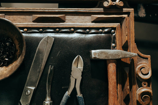 How is Leather Furniture Made?