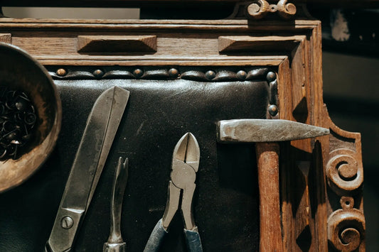 How is Leather Furniture Made?