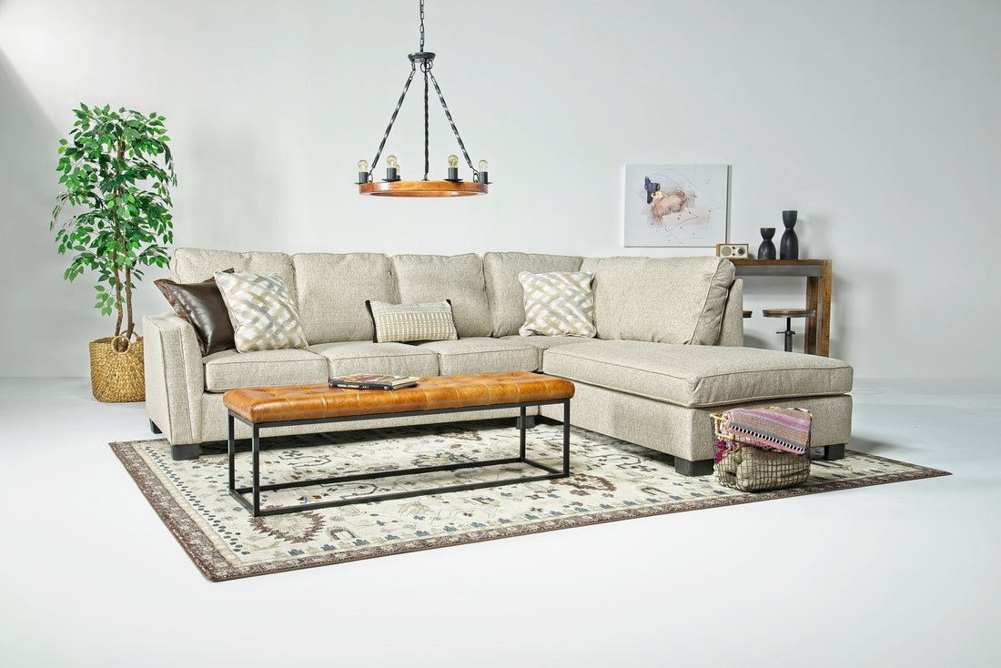 Mixing Wood and Metal Furniture