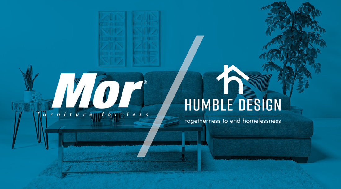 Humble Design: What Makes a House a Home? Mor Furniture
