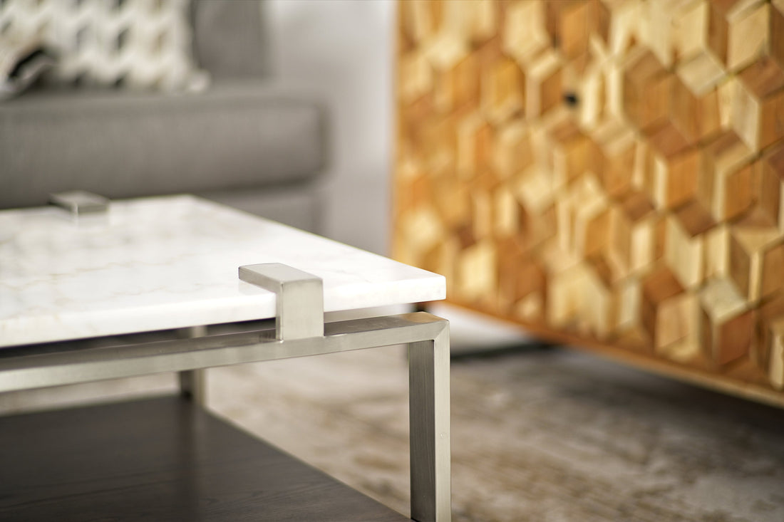 12 Types of Metal Finishes for Home Decor