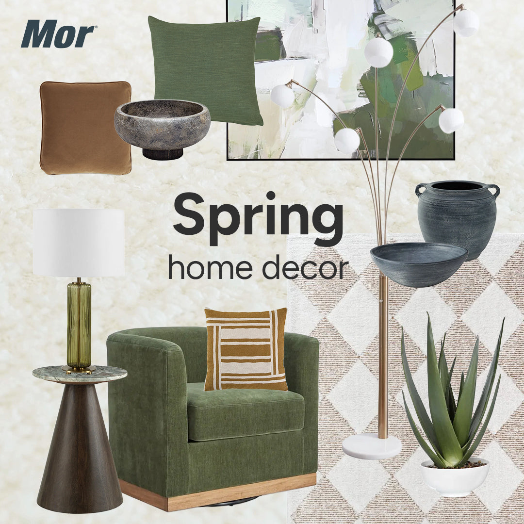 Spring Home Decor