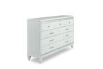 004917993:Valentino Dresser in White, Image 1