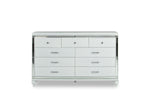 004917993:Valentino Dresser in White, Image 2