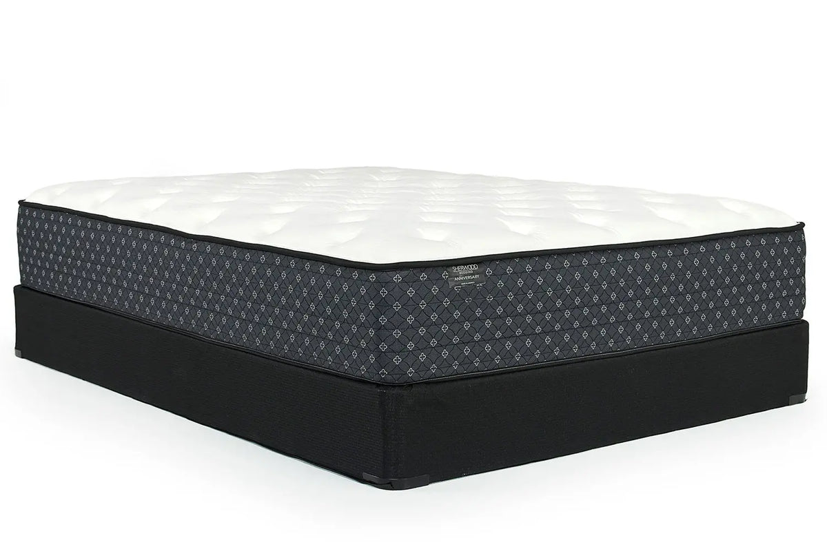 734245831:Sherwood Anniversary 2020 Mattress, Eastern King, Plush, Image 1