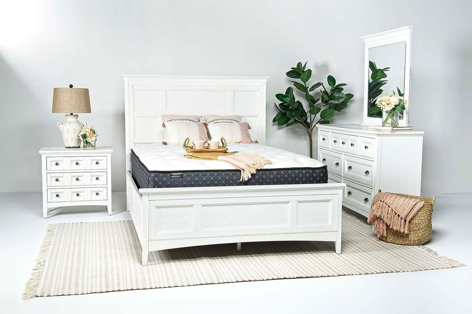 017172830:Sherwood Anniversary 2020 Mattress, Queen, Plush, Image 2