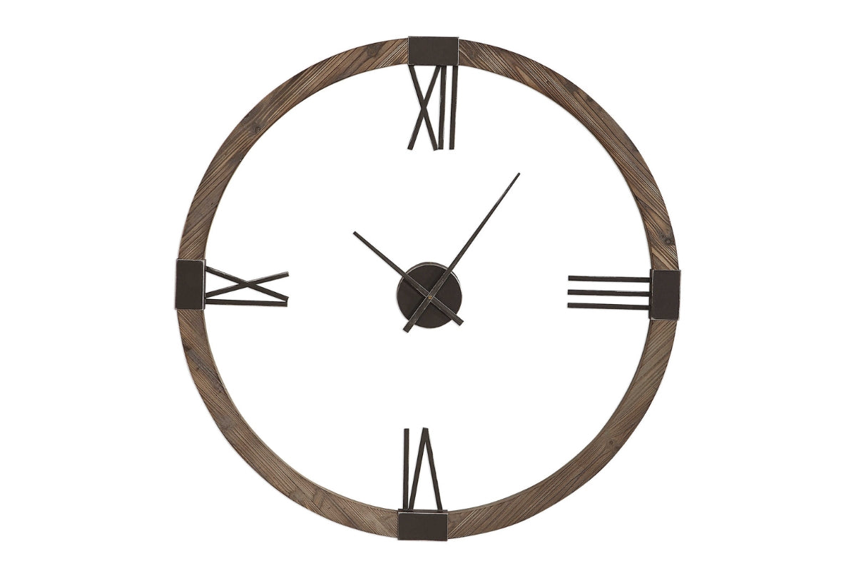105355257:Marcelo Wall Clock