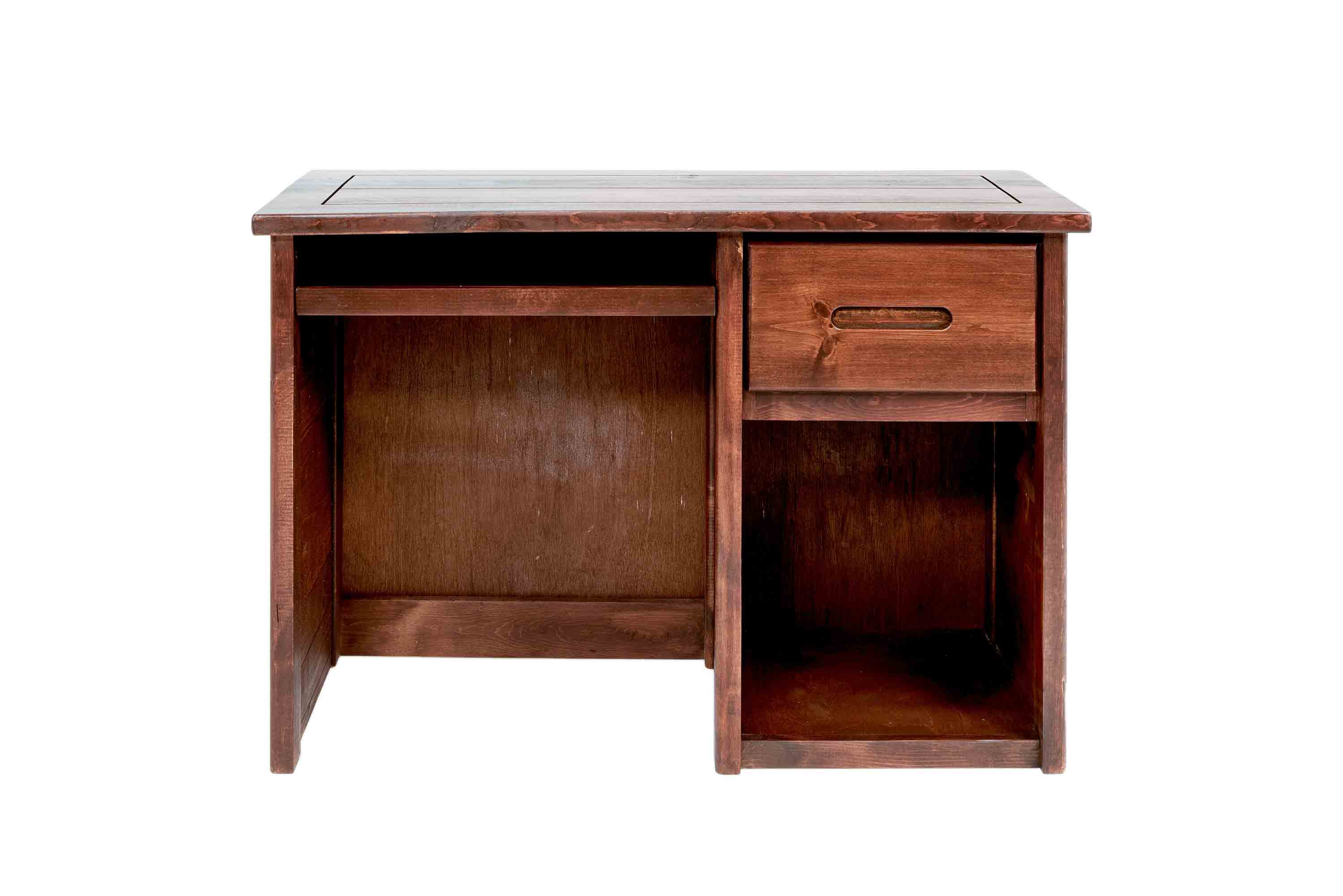 097901002:Young Pioneer Desk in Cinnamon, Image 2