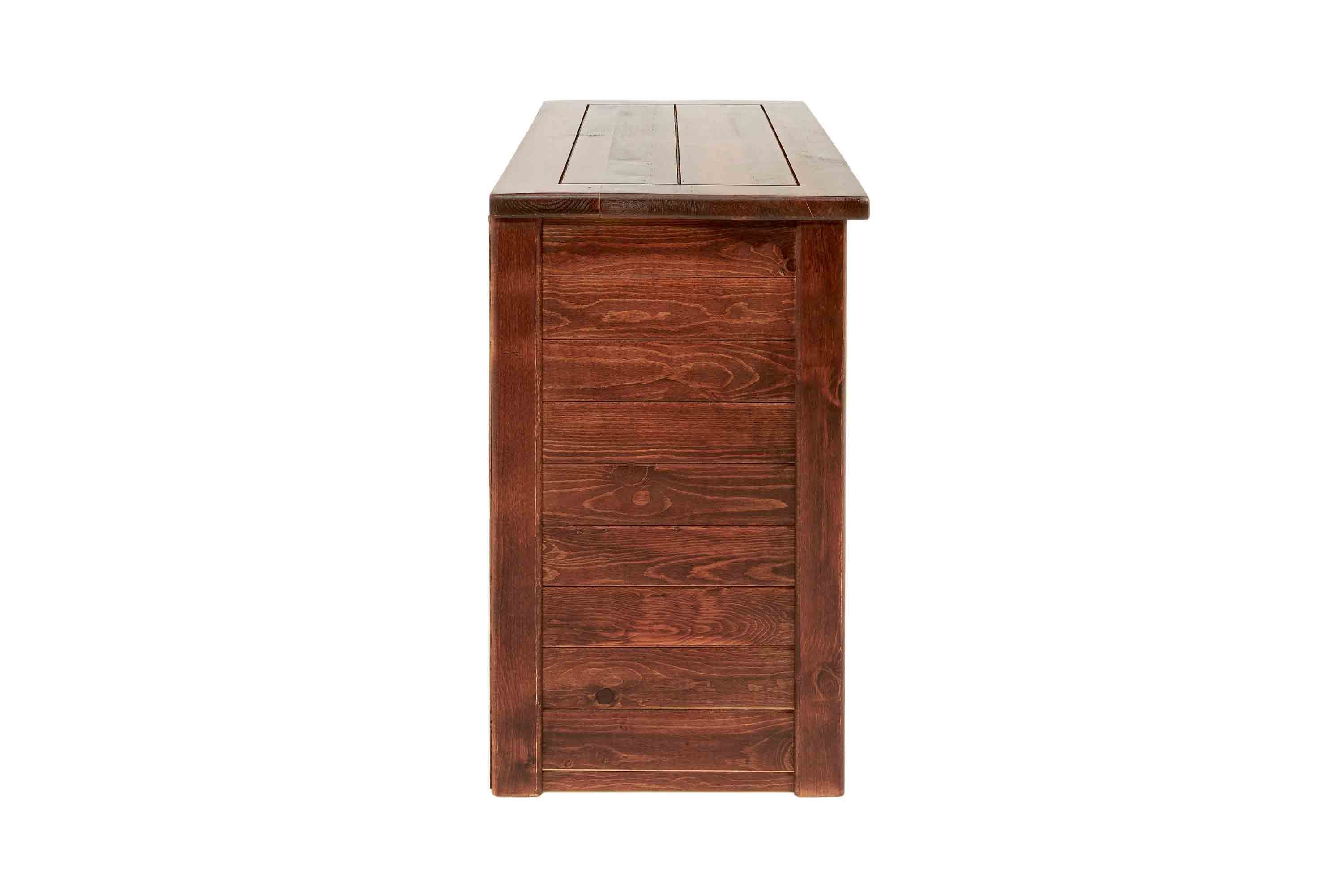 097901002:Young Pioneer Desk in Cinnamon, Image 3