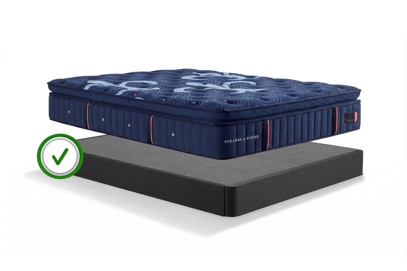 Flat Foundation-Compatible