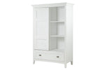 101749026:Bay Creek Chest w/ Door in White, Image 3