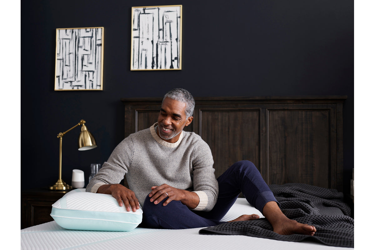 Tempur Pedic Pro Hi Pillow – Mor Furniture