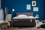 311074496:Tempur-Pedic Adapt Medium Hybrid Mattress, Twin XL, Medium, Image 8