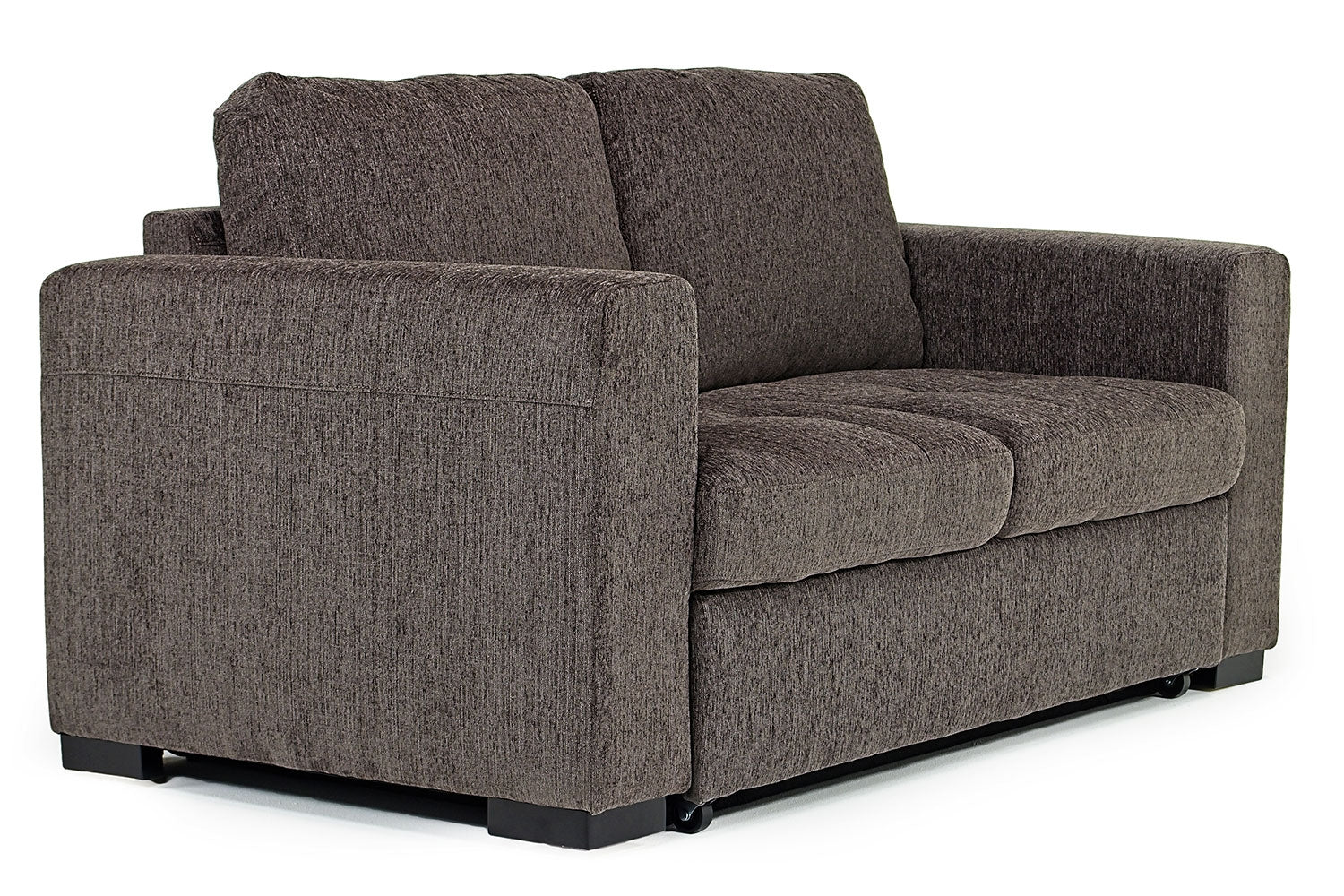 805275958:Claire Queen Pullout Sofa & Full Pullout Loveseat in Gray, Image 4