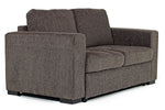 805275958:Claire Queen Pullout Sofa & Full Pullout Loveseat in Gray, Image 4
