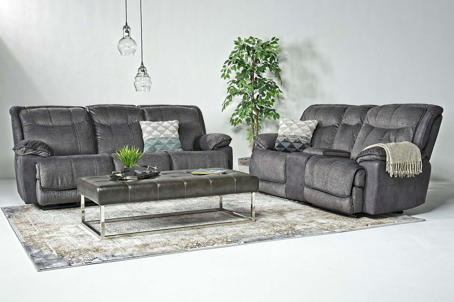 768910349:Bubba Reclining Sofa in Graphite, Image 6