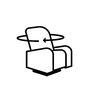 Swivel Recliner
