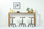 055462180:Torjin Barstool in Brown, Image 4