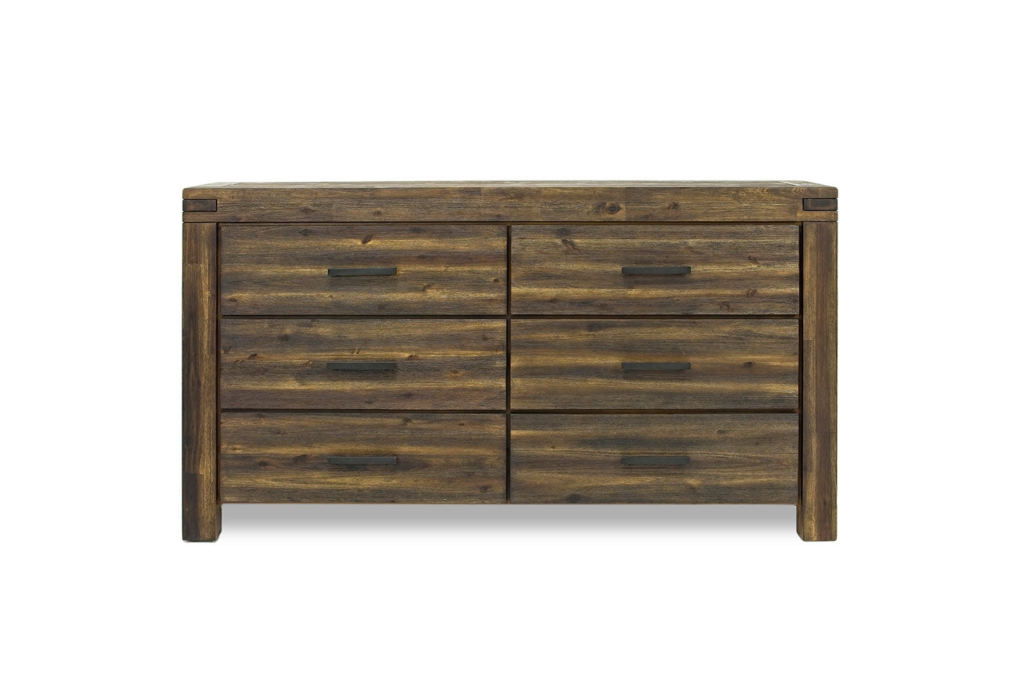 MEADOW073:Meadow Panel Bed & Dresser & M, 