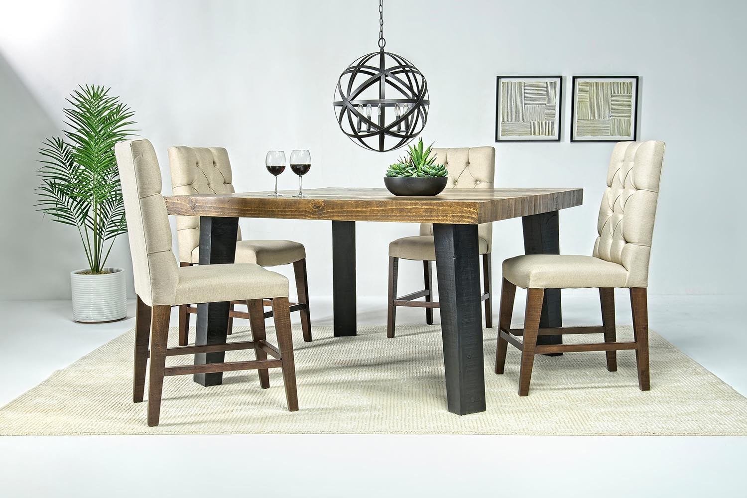 388888565:Salida Counter Height Stool in Brown, Image 6