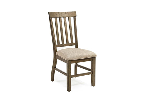 155807595:Stone Side Chair in Light Gray, Slat, Image 1