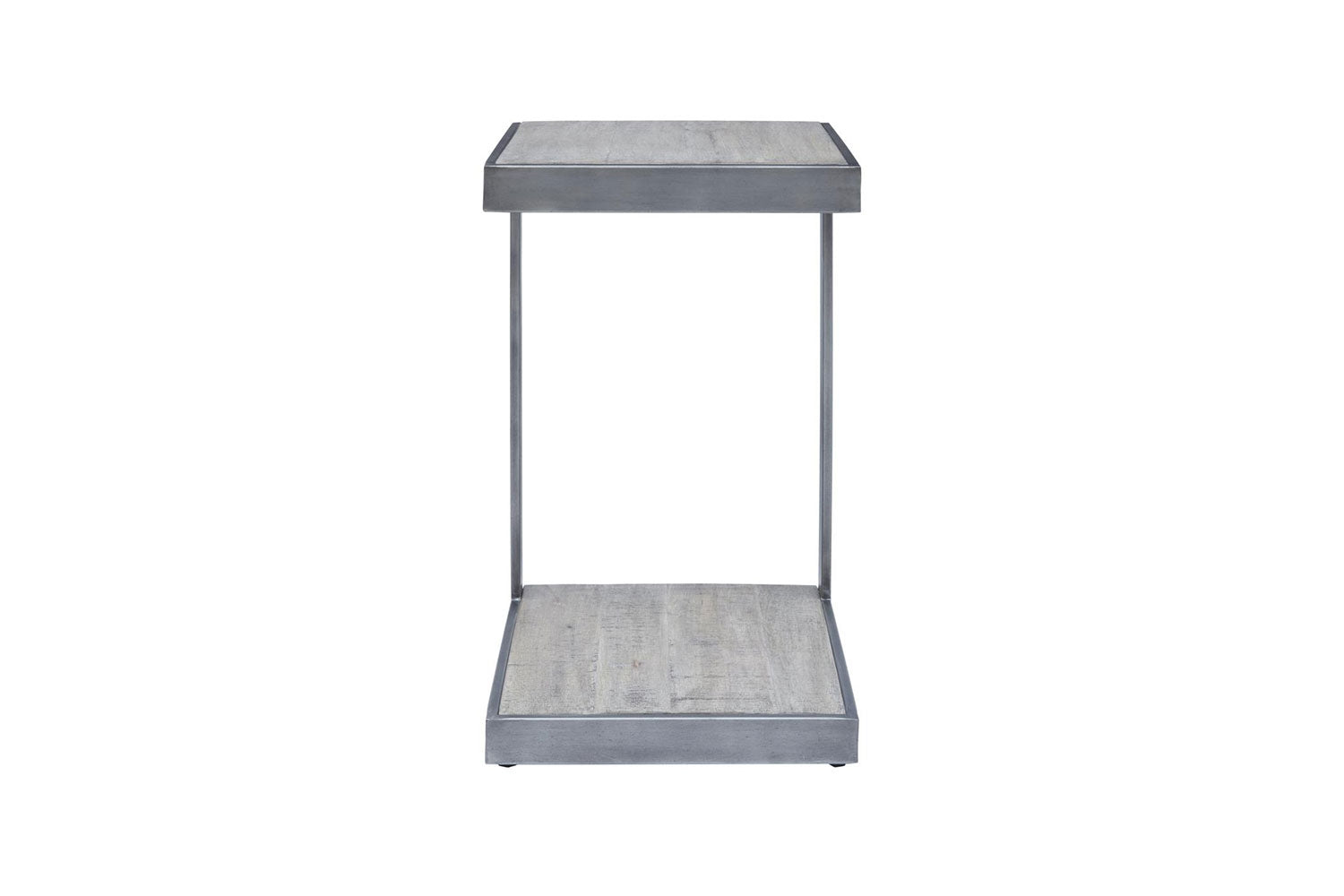 296874638:Stella End Table in Gray, Image 2