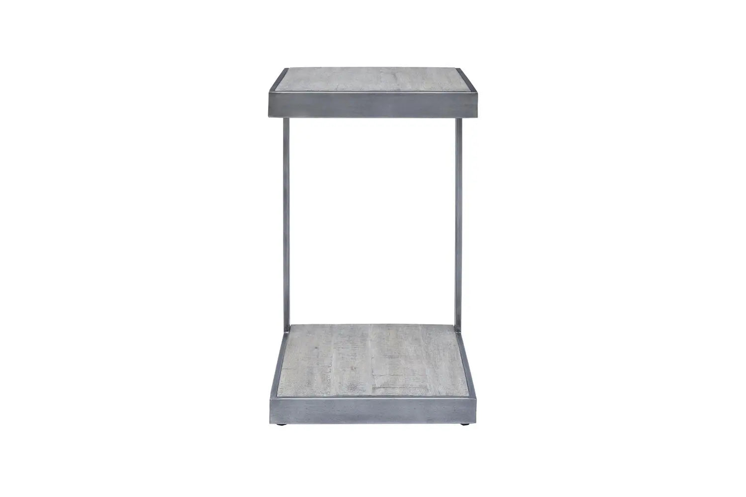 296874638:Stella End Table in Gray, Image 2