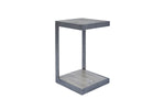 296874638:Stella End Table in Gray, Image 1