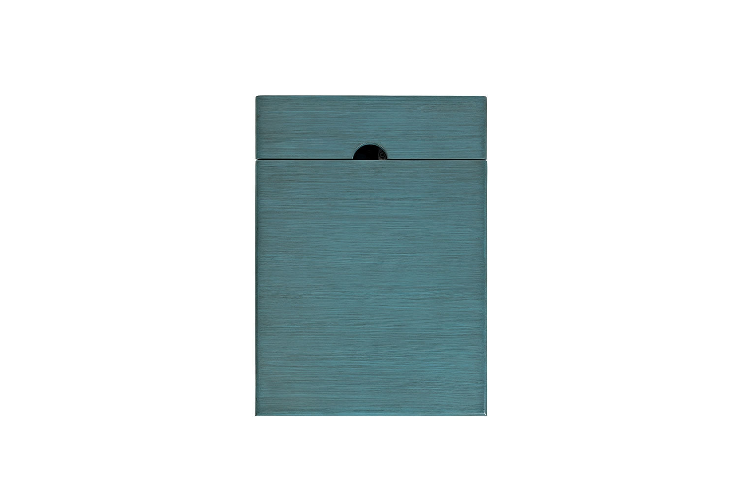 392100065:Skyy Chairside Table in Blue, Image 4