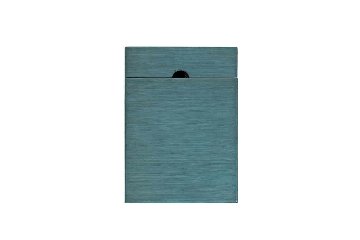 392100065:Skyy Chairside Table in Blue, Image 4