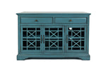 649625603:Skyy Media Console in Light Blue, 50 Inch, Image 2