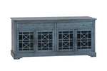 490058322:Skyy Media Console in Light Blue, 70 Inch, Image 1
