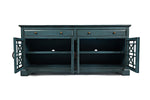 490058322:Skyy Media Console in Light Blue, 70 Inch, Image 3