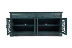 490058322:Skyy Media Console in Light Blue, 70 Inch, Image 3