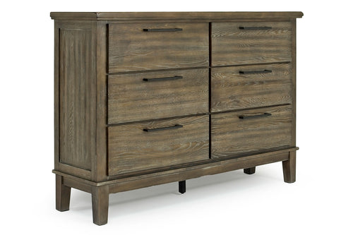185987256:Cagney Dresser in Gray, Image 1