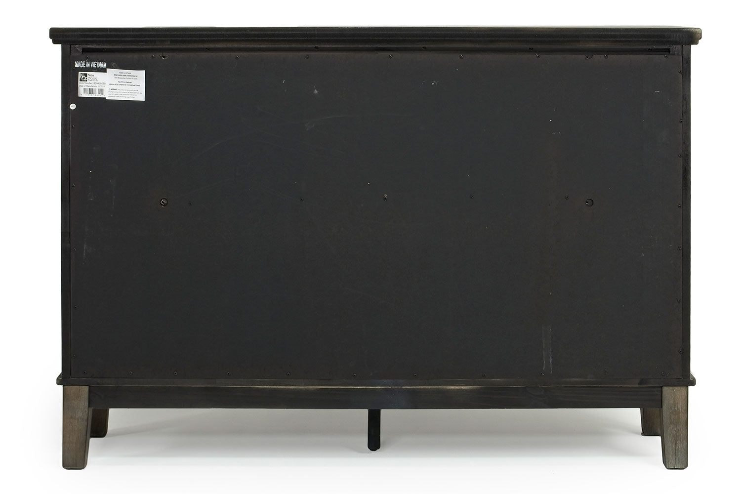 185987256:Cagney Dresser in Gray, Image 4