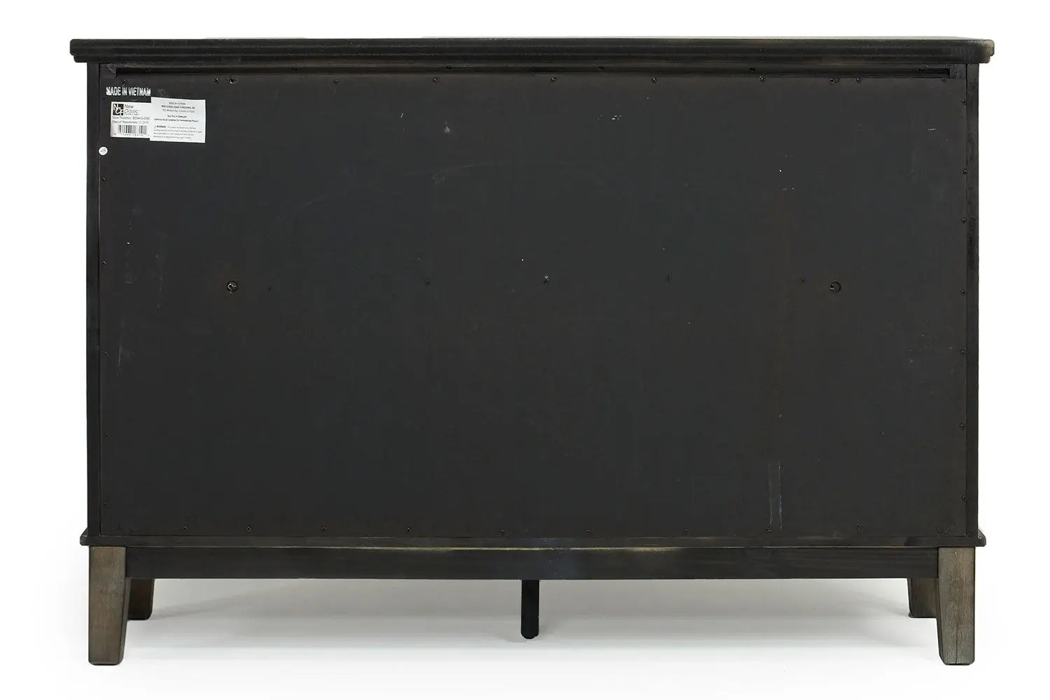 185987256:Cagney Dresser in Gray, Image 4