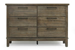 185987256:Cagney Dresser in Gray, Image 2