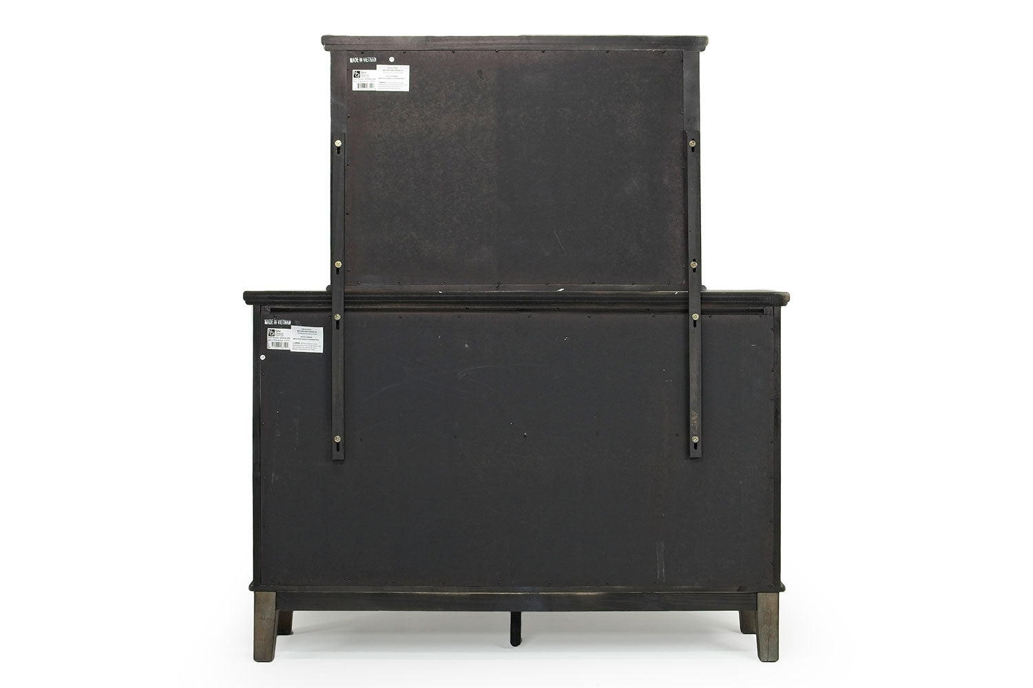 185987256:Cagney Dresser in Gray, Image 8