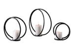 678520822:Pina Candle Holders