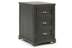 199767047:Bay Creek File Cabinet in Graphite, Image 1