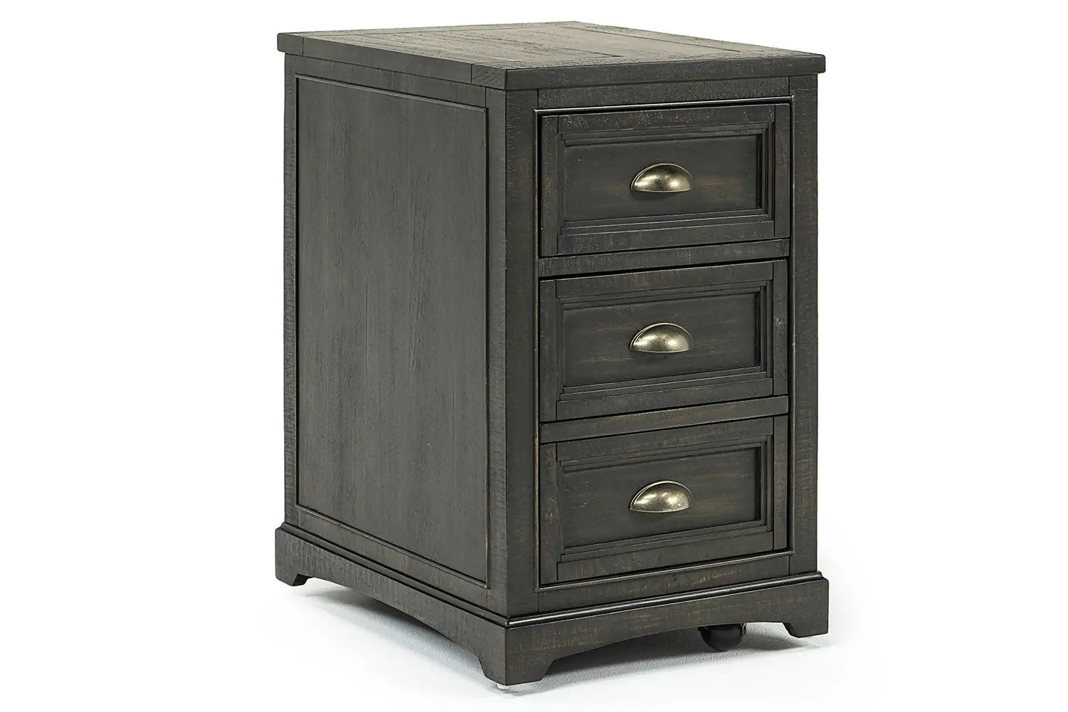 199767047:Bay Creek File Cabinet in Graphite, Image 1