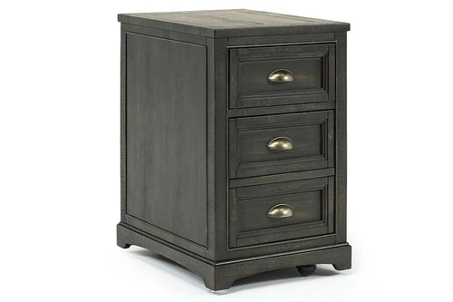 199767047:Bay Creek File Cabinet in Graphite, Image 1
