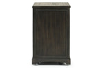199767047:Bay Creek File Cabinet in Graphite, Image 4