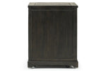 199767047:Bay Creek File Cabinet in Graphite, Image 3