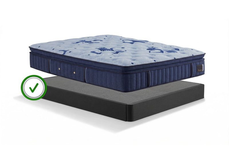 Flat Foundation-Compatible