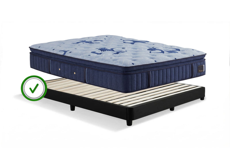 Platform Bed - Compatible