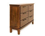 245234788:Cagney Dresser in Brown, Image 1