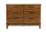 245234788:Cagney Dresser in Brown, Image 2