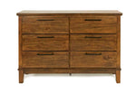 245234788:Cagney Dresser in Brown, Image 2